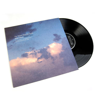 The Tallest Man On Earth: Shallow Grave (Free MP3) Vinyl LP