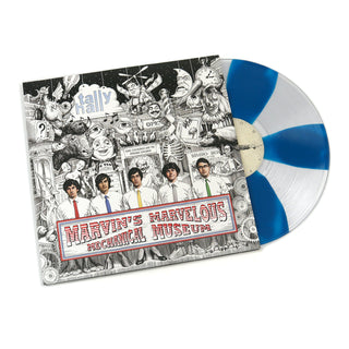 Tally Hall: Marvin's Marvelous Mechanical Museum Vinyl LP