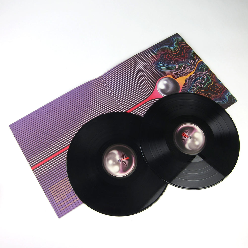Tame Impala: Currents Vinyl 2LP