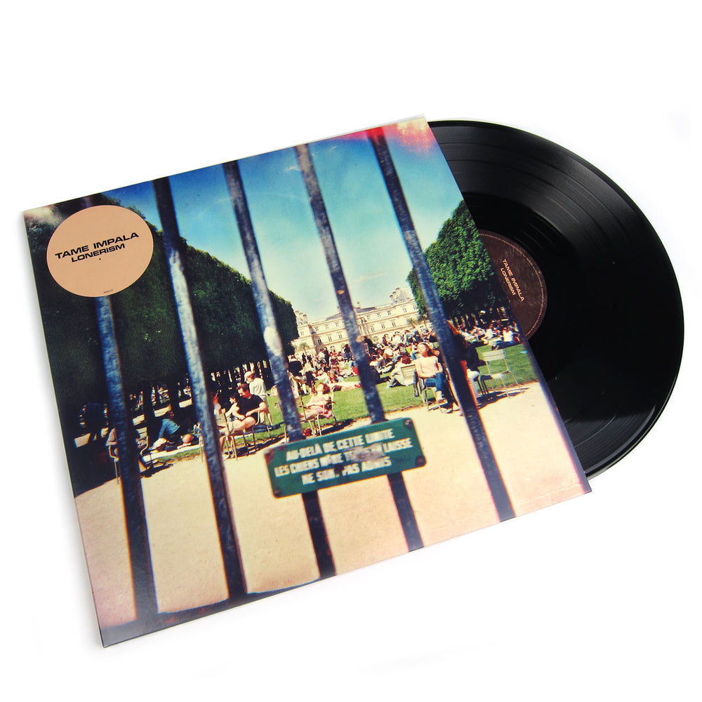 Tame Impala: Lonerism Vinyl 2LP