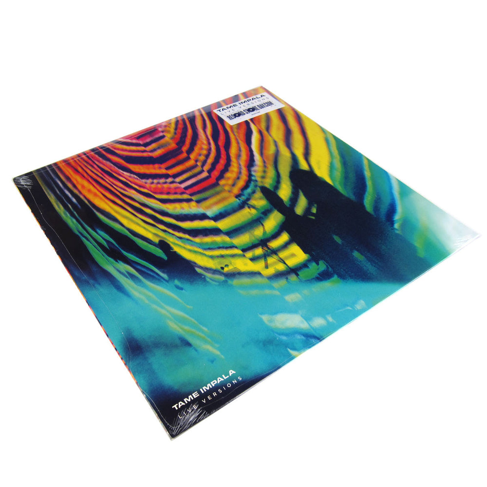 Tame Impala: Live Versions Vinyl LP (Record Store Day 2014)