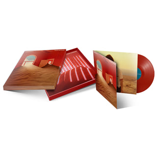 Tame Impala: The Slow Rush Deluxe Box Set (Colored Vinyl) Vinyl 4LP+7" Boxset