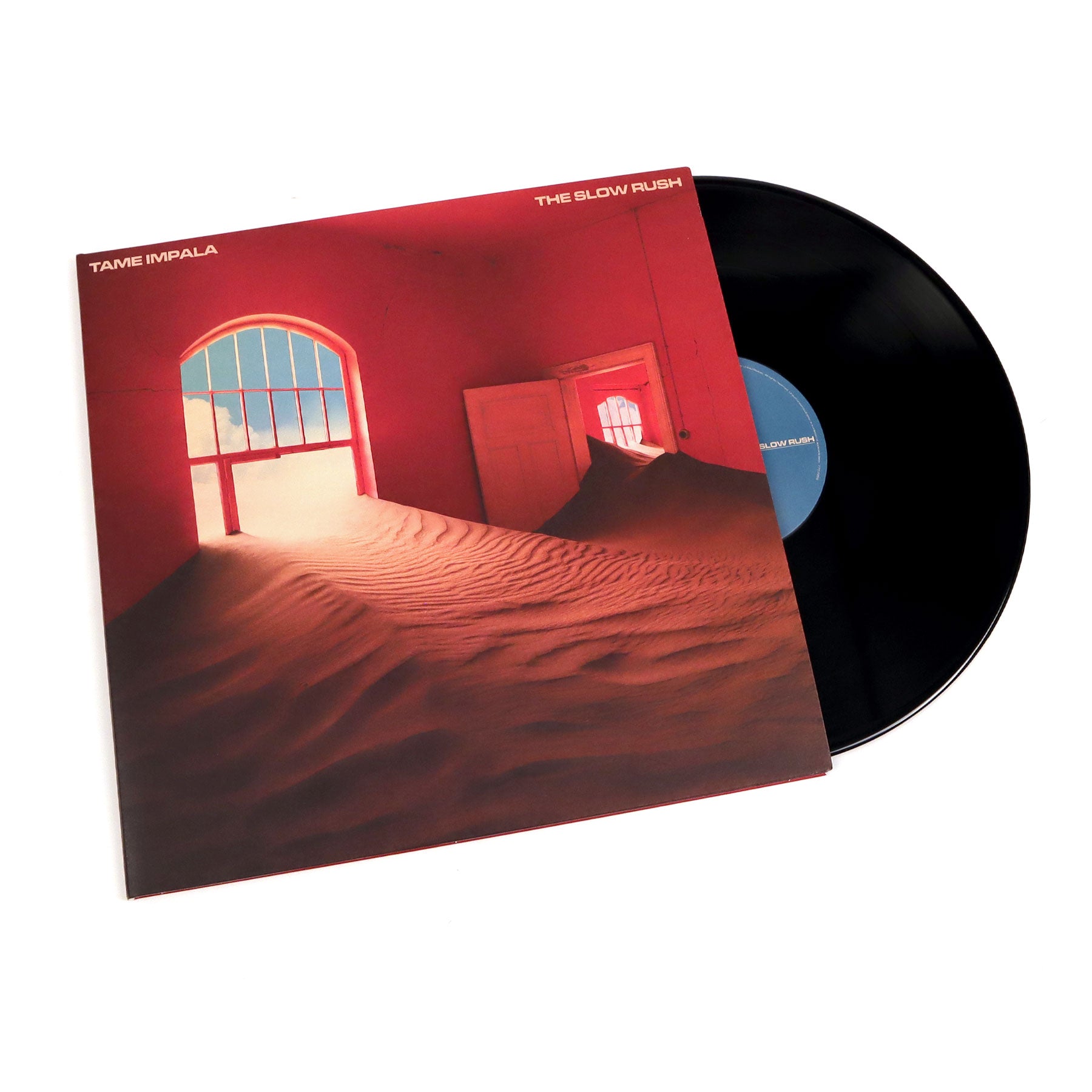 tameimpala-theslowrush-