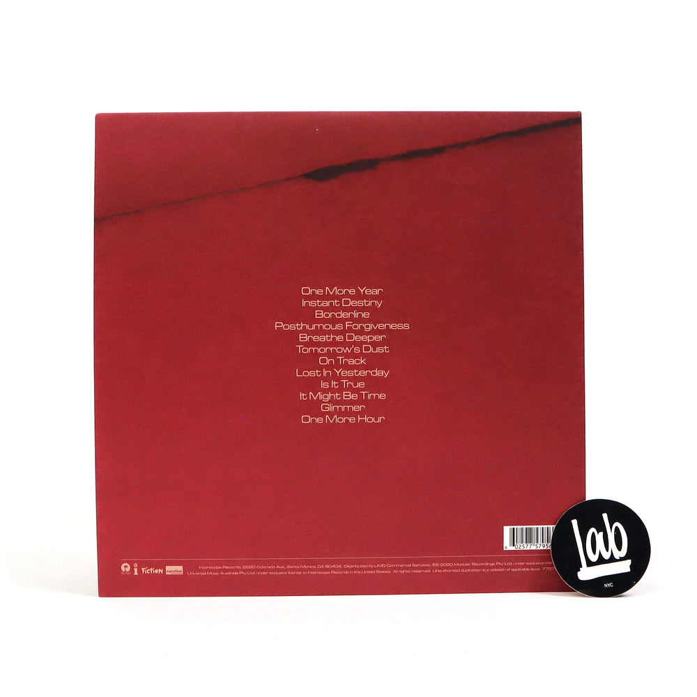 Tame Impala: The Slow Rush (180g) Vinyl