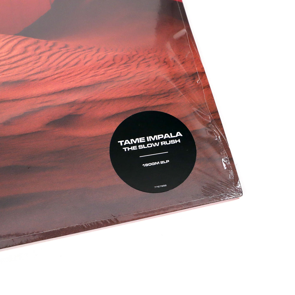 Tame Impala: The Slow Rush (180g) Vinyl