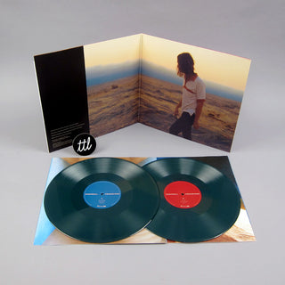 Tame Impala: The Slow Rush (Green Colored Vinyl) Vinyl 2LP