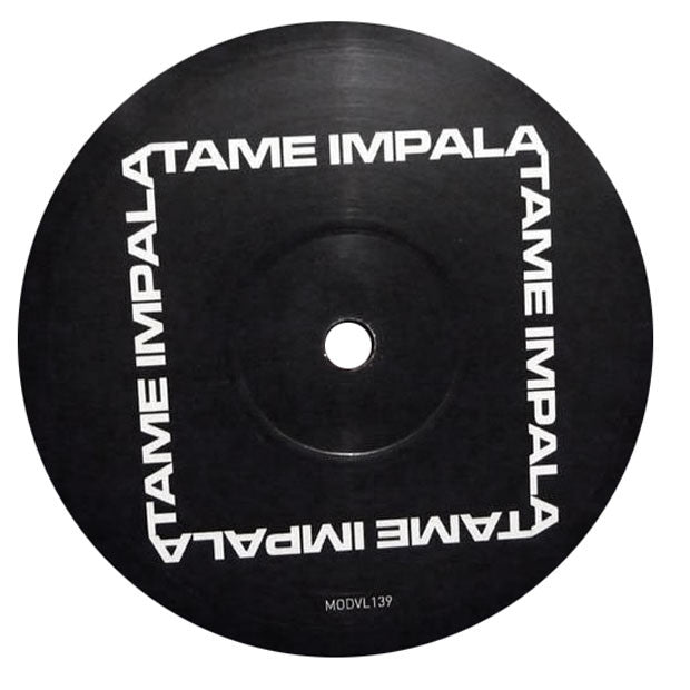 Tame Impala: Why Won't You Make Up Your Mind (Erol Alkan, Pilooski) 12"