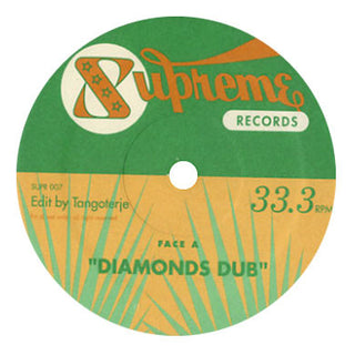 Tangoterje: Diamonds Dub (Paul Simon, Curtis Mayfield) 12'