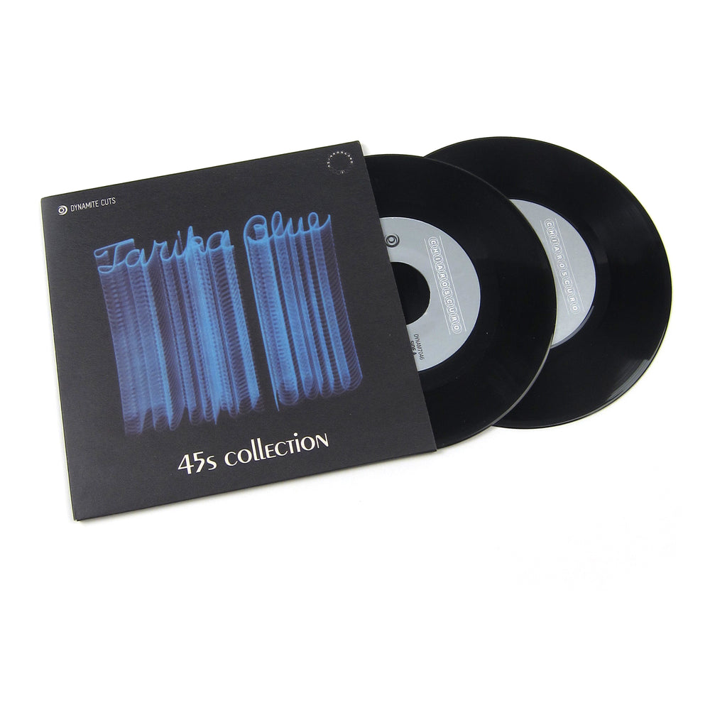 Tarika Blue: 45s Collection Vinyl 2x7"