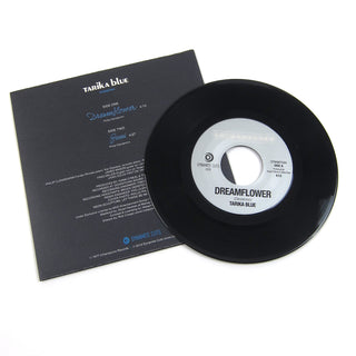 Tarika Blue: Dreamflower / Jimi Vinyl 7"