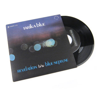 Tarika Blue: Revelation / Blue Neptune Vinyl 7"