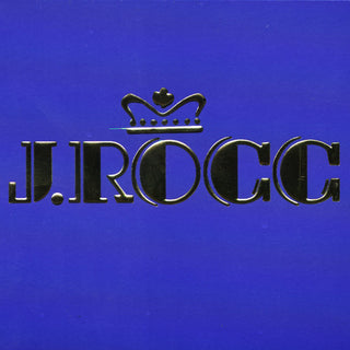 J Rocc: Taster's Choice #2 (Hip-Hop & Soul) CD