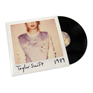 Taylor Swift: 1989 (Import) Vinyl 2LP