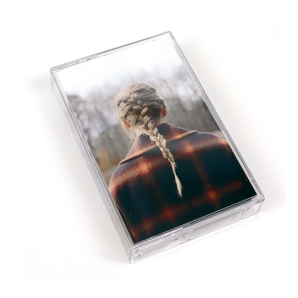 Taylor Swift: Evermore Cassette