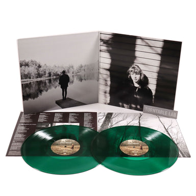 Taylor Swift: Evermore - Deluxe Edition (Colored Vinyl) Vinyl 2LP