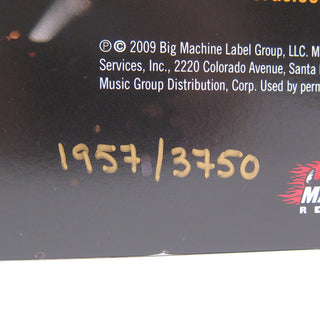 Taylor Swift: Fearless Platinum Edition (Colored Vinyl) Vinyl LP (Record Store Day)