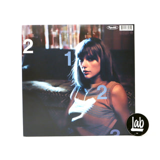 Taylor Swift: Midnights (Colored Vinyl) Vinyl LP