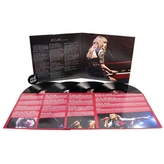 Taylor Swift: Red - Taylor's Version Vinyl 4LP