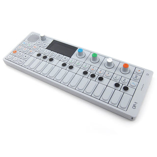 Teenage Engineering: OP-1 Portable Synthesizer