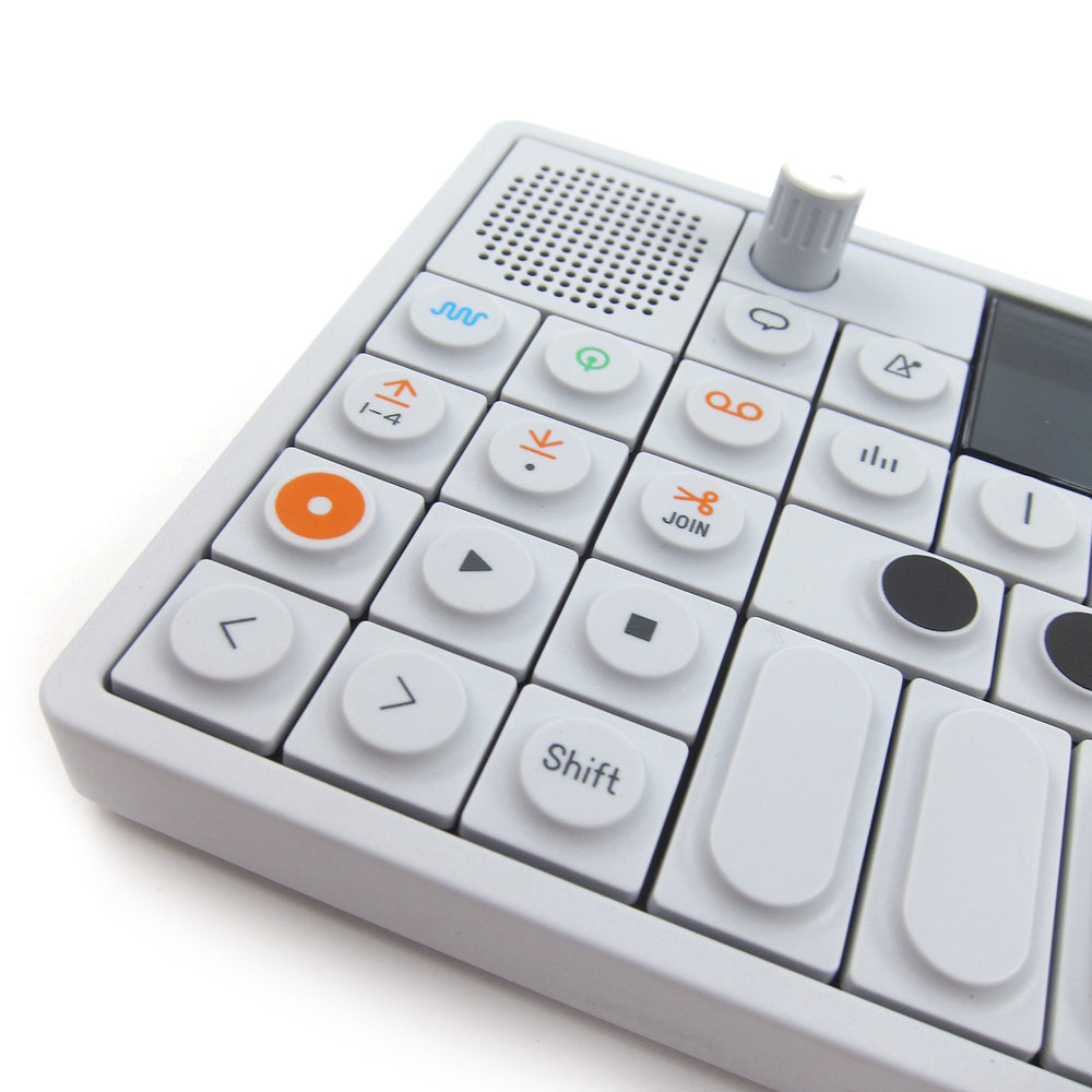 Teenage Engineering: OP-1 Portable Synthesizer