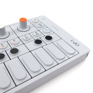 Teenage Engineering: OP-1 Portable Synthesizer