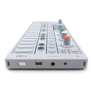 Teenage Engineering: OP-1 Portable Synthesizer