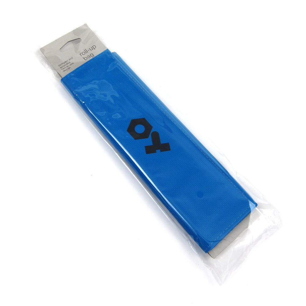 Teenage Engineering: OP-Z PVC Roll Up Bag - Blue