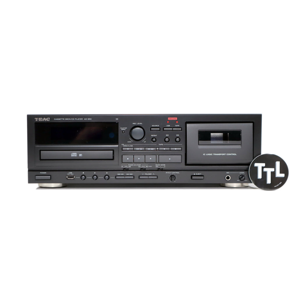 Looking For Teac Cassettes.