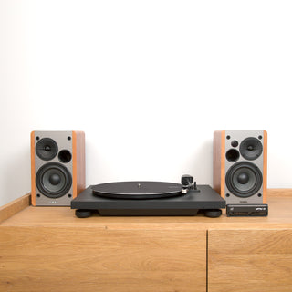 Teac: TN-180BT / Edifier R1280DB / Turntable Package (TTL Setup)