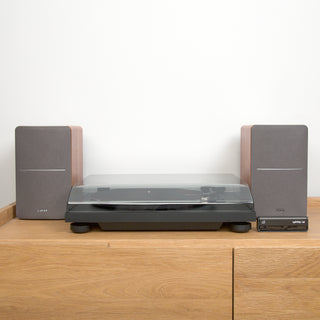 Teac: TN-180BT / Edifier R1280DB / Turntable Package (TTL Setup)