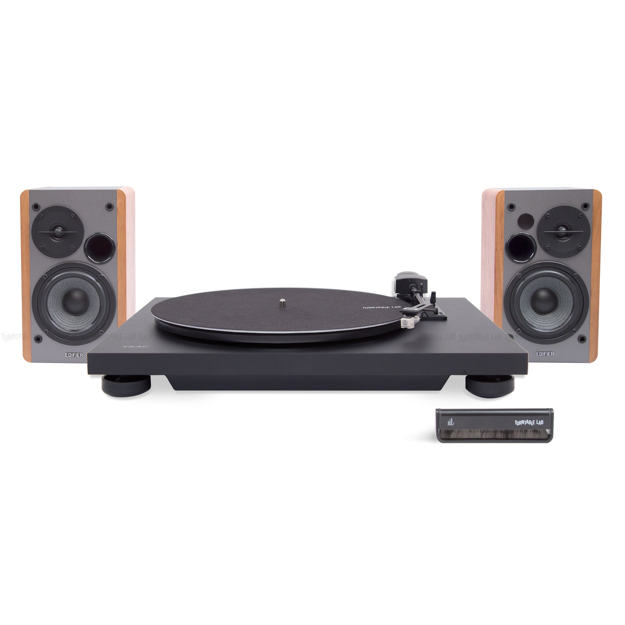 Teac: TN-180BT / Edifier R1280DB / Turntable Package (TTL Setup ...
