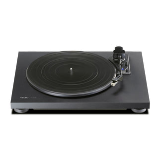 Teac: TN-180BT Semi-Automatic Turntable w/Bluetooth - Matte Black