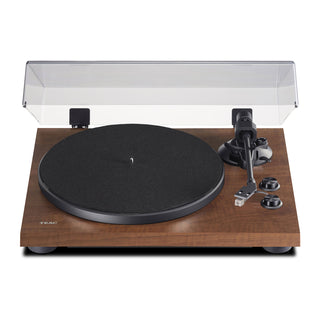 Teac: TN-280BT Turntable w/ Bluetooth - Walnut (TN280BTA3WA)