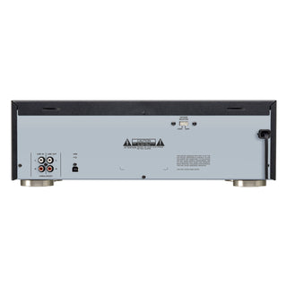 Teac: W-1200 Double Cassette Deck Player (W1200B)