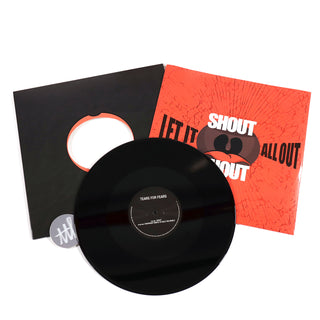 Tears For Fears: Shout / Everybody Wants To Rule The World Vinyl 12"