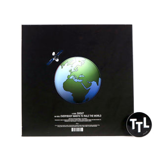 Tears For Fears: Shout / Everybody Wants To Rule The World Vinyl 12"