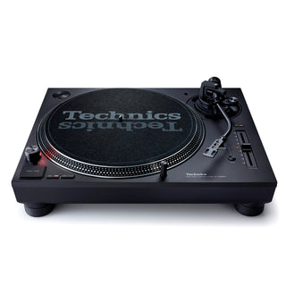 Technics: SL-1200 MK7 Turntable - Black (Open Box Special)