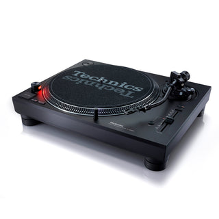 Technics: SL-1200 MK7 Turntable - Black (Open Box Special)
