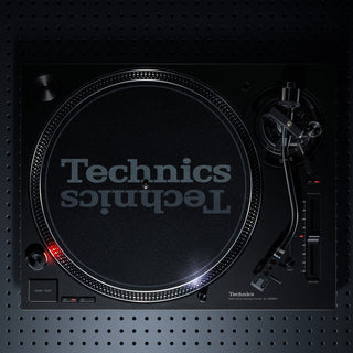 Technics: SL-1200 MK7 Turntable - Black (Open Box Special)