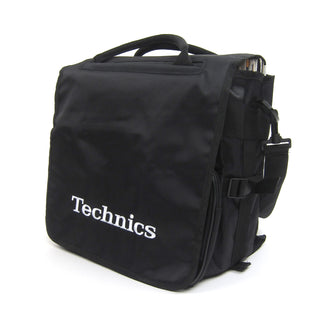 Technics: DJ Record Bag - Black