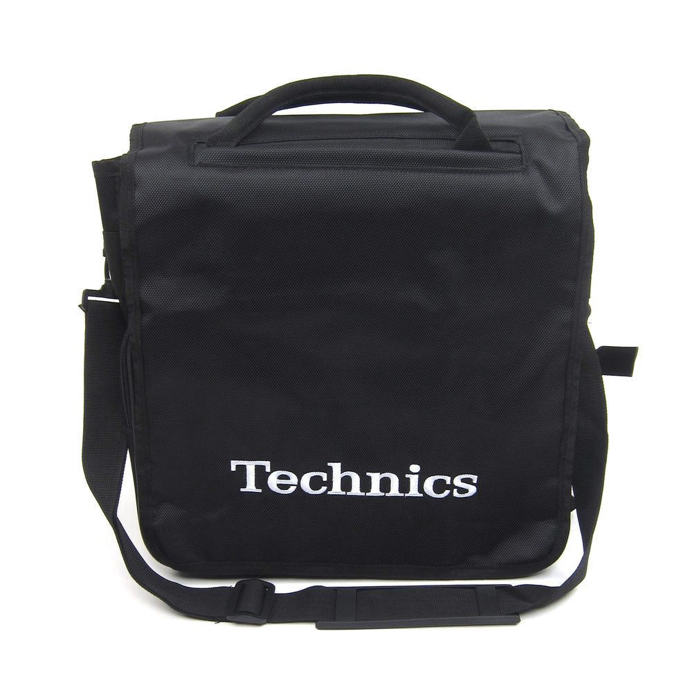 Technics: DJ Record Bag - Black
