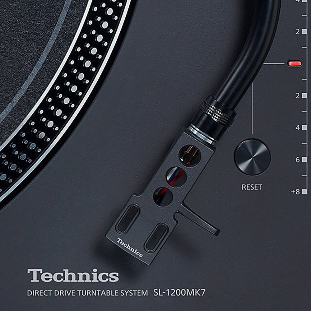Technics: Replacement Headshell for SL-1200MK7 / All 1200s Models (TYL0331)