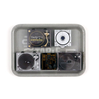 Technics: Miniature Collection Replica Toy Model - 12 Unit Blind Box Case