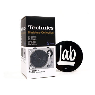 Technics: Miniature Collection Replica Toy Model - Single / Random Blind Box