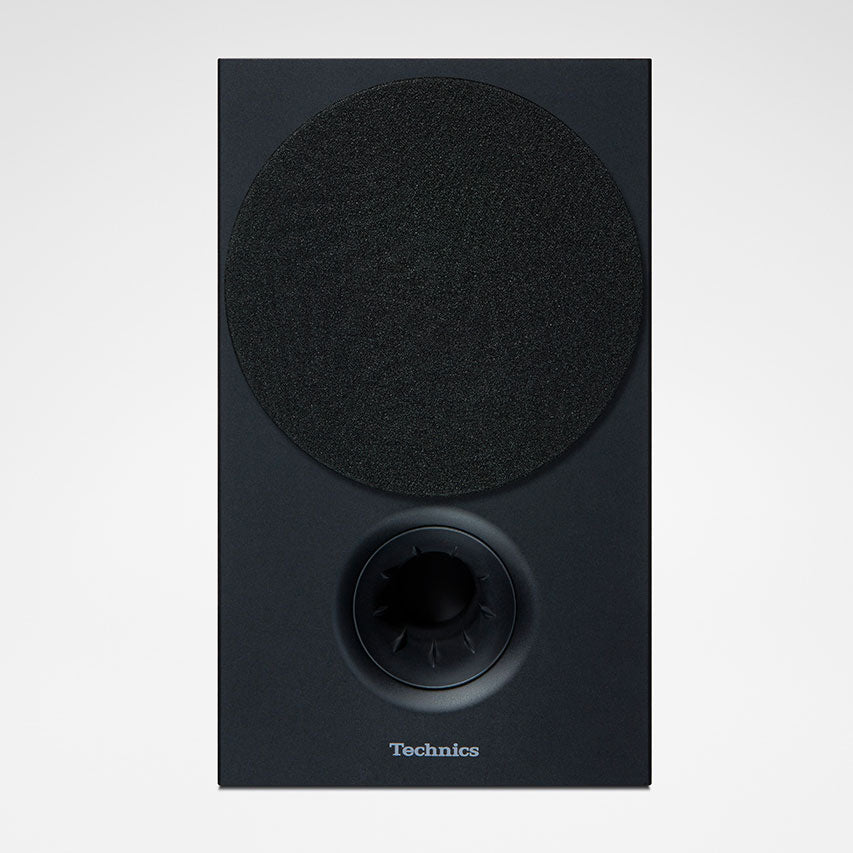 Technics: SB-C600-K Premium Class Bookshelf Speakers - Pair / Black