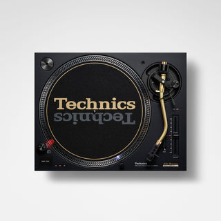 Technics: SL-1200M7L Turntable - Anniversary Edition