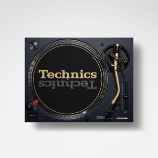 Technics: SL-1200M7L Turntable - Anniversary Edition