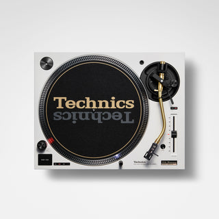 Technics: SL-1200M7L Turntable - Anniversary Edition