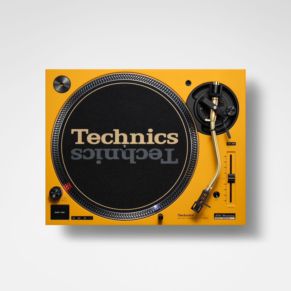 Technics: SL-1200M7L Turntable - Anniversary Edition