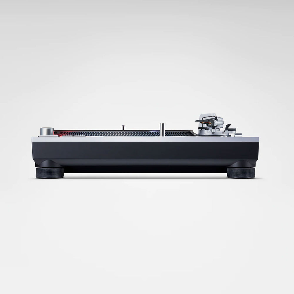 Technics: SL-1200 MK7-S Turntable - Silver — TurntableLab.com